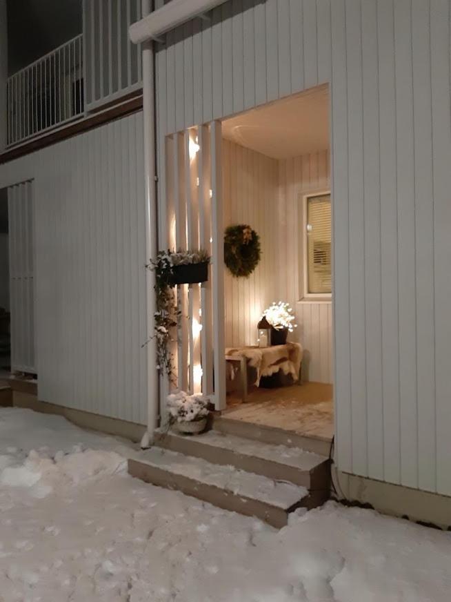 Arctic Luxury Home 罗瓦涅米 外观 照片