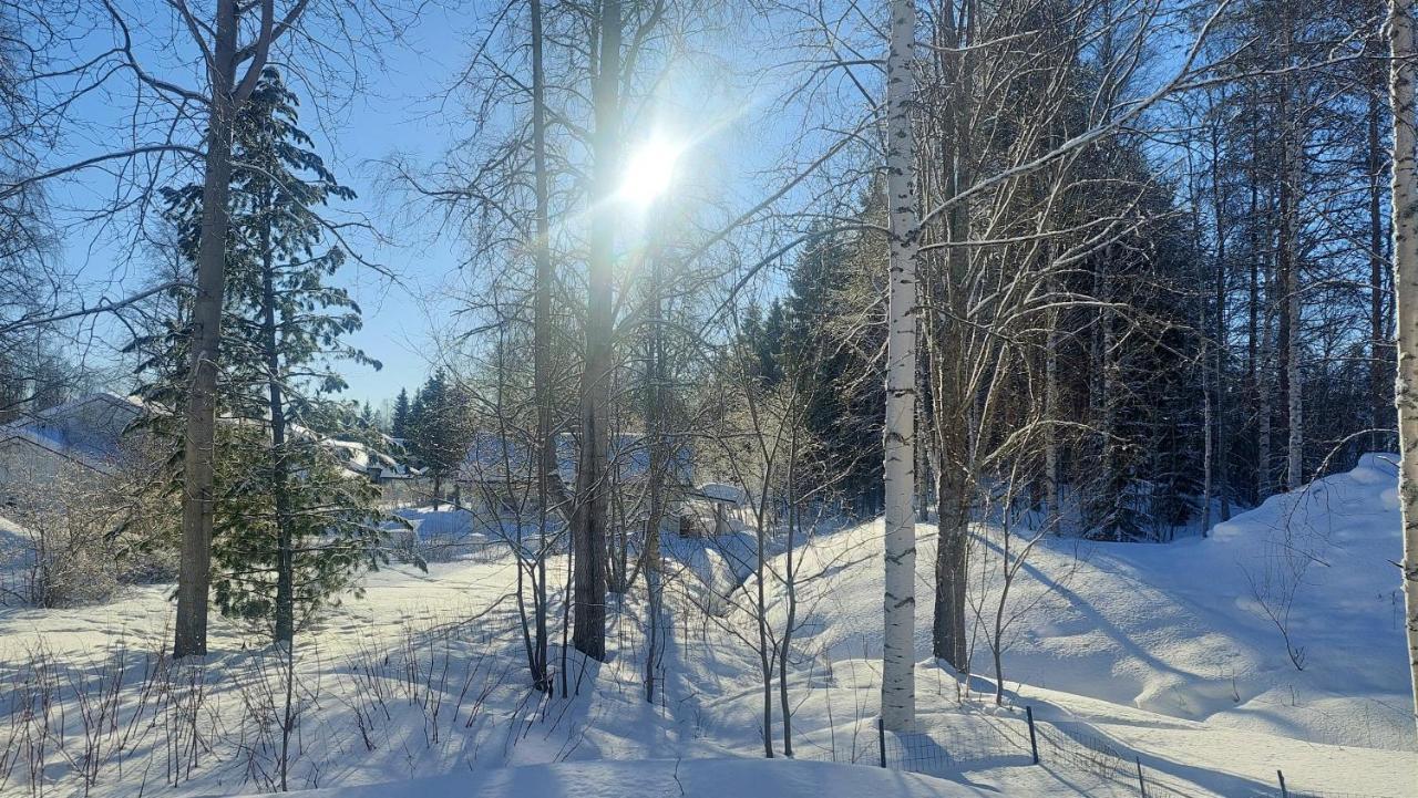 Arctic Luxury Home 罗瓦涅米 外观 照片